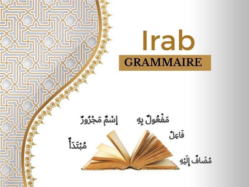 cours de grammaire arabe